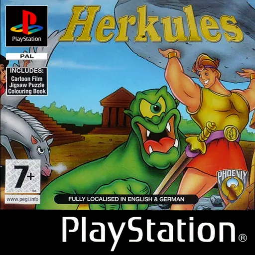 Herkules (Europe) (En,De)